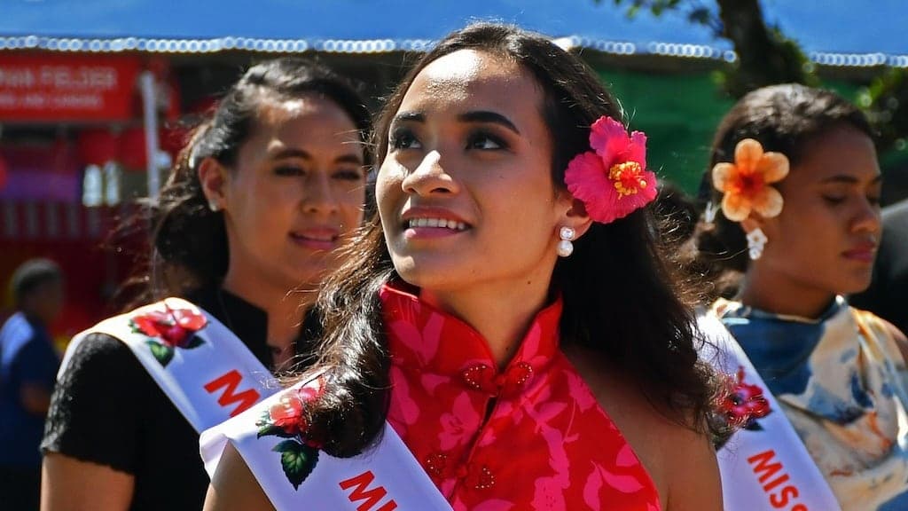 Hibiscus Festival