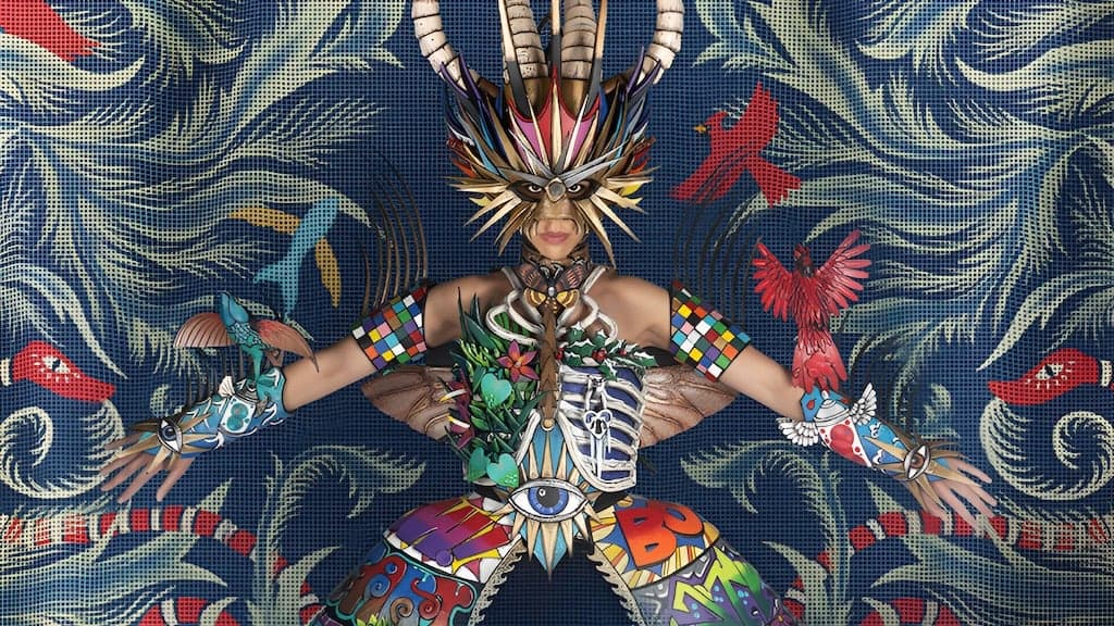 World of Wearable Art [WOW], New Zealand