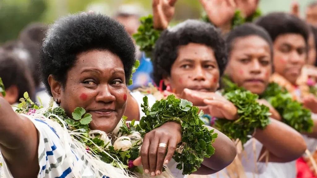 Fiji Hibiscus Festival