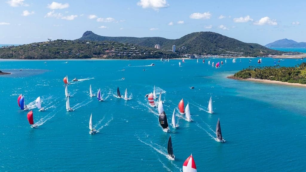 Hamilton Island Race Week, Australia