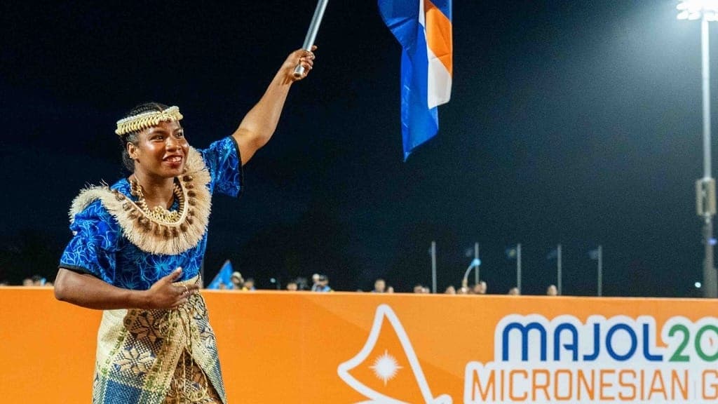 Micronesian Games, Marshall Islands