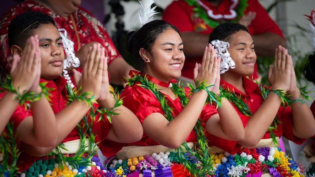 Pasifika Festival, New Zealand
