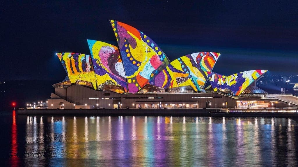 Vivid Sydney, Australia