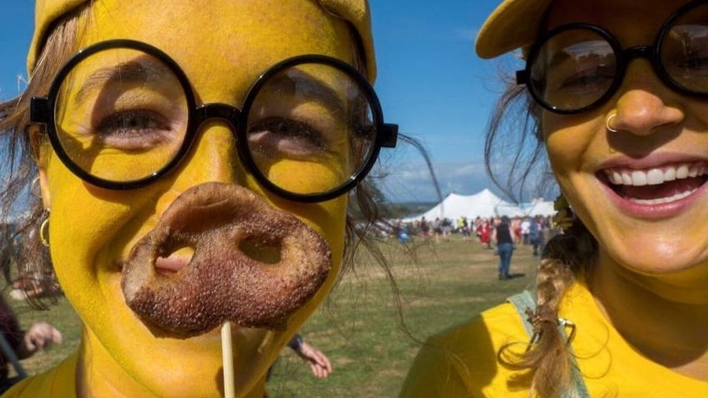 Hokitika Wildfoods Festival, New Zealand